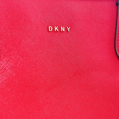 DKNY Saffiano Leather Tote