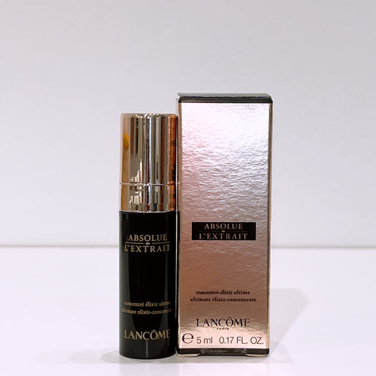 Lancôme Absolue L'extrait ultimate elixir concentrate 5ml