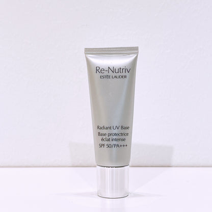 Estee Lauder Re-Nutriv Radiant UV Base 10ml