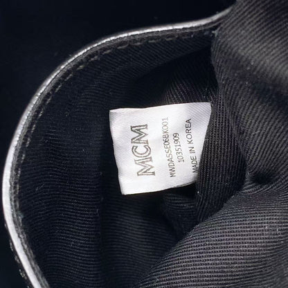 (Preorder) Limited Edition MCM MUNCHEN Small Bucket bag