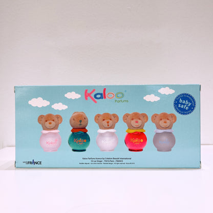 Kaloo Miniature Travel Set (8ml x5)