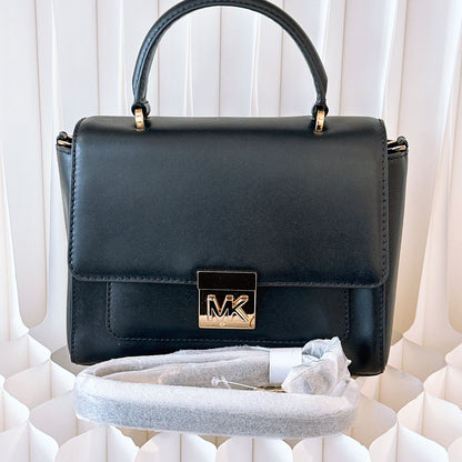 Michael Kors MK black bag