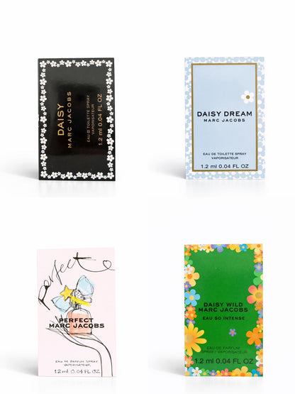 Lucky spoon for vials perfume