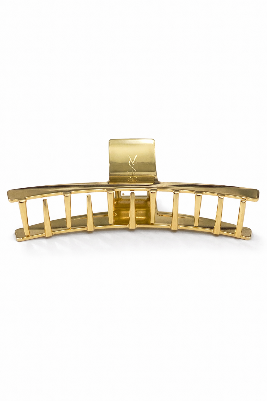 YSL Beauty Golden Metal Hair Clip