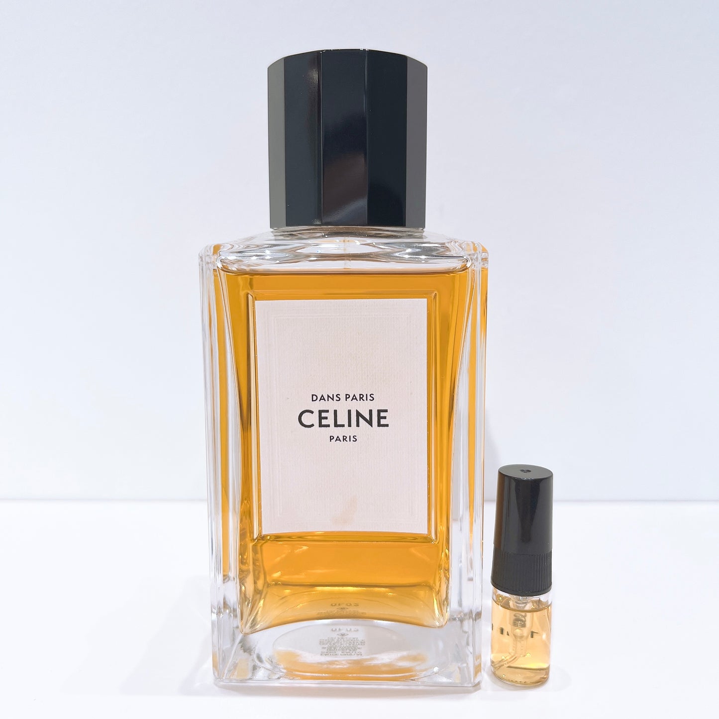 Dans Paris Celine for women and men decanted 2ml