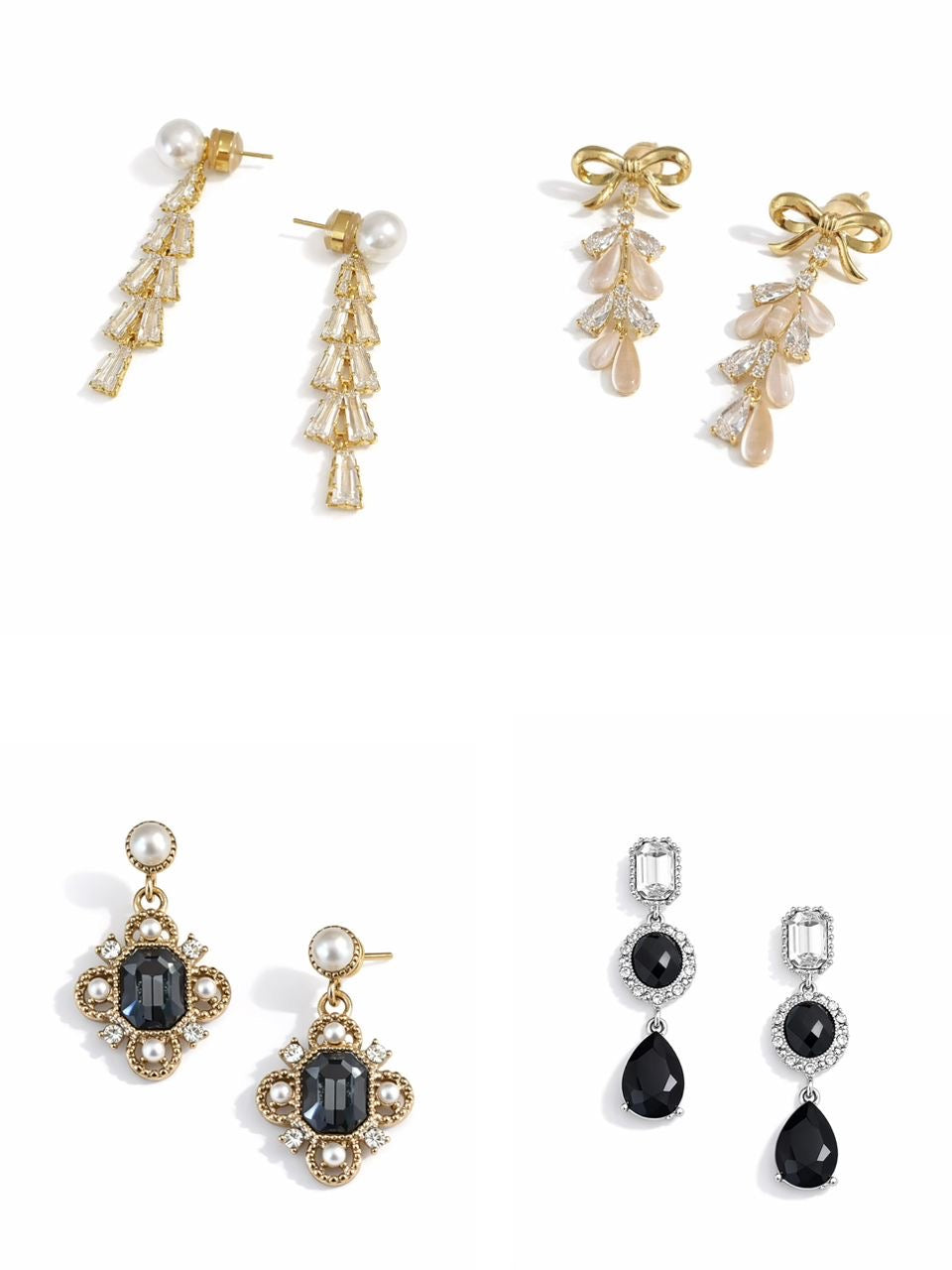Lucky Spoon For Earring