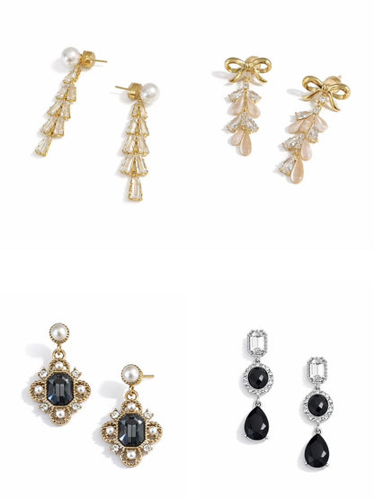 Lucky Spoon For Earring