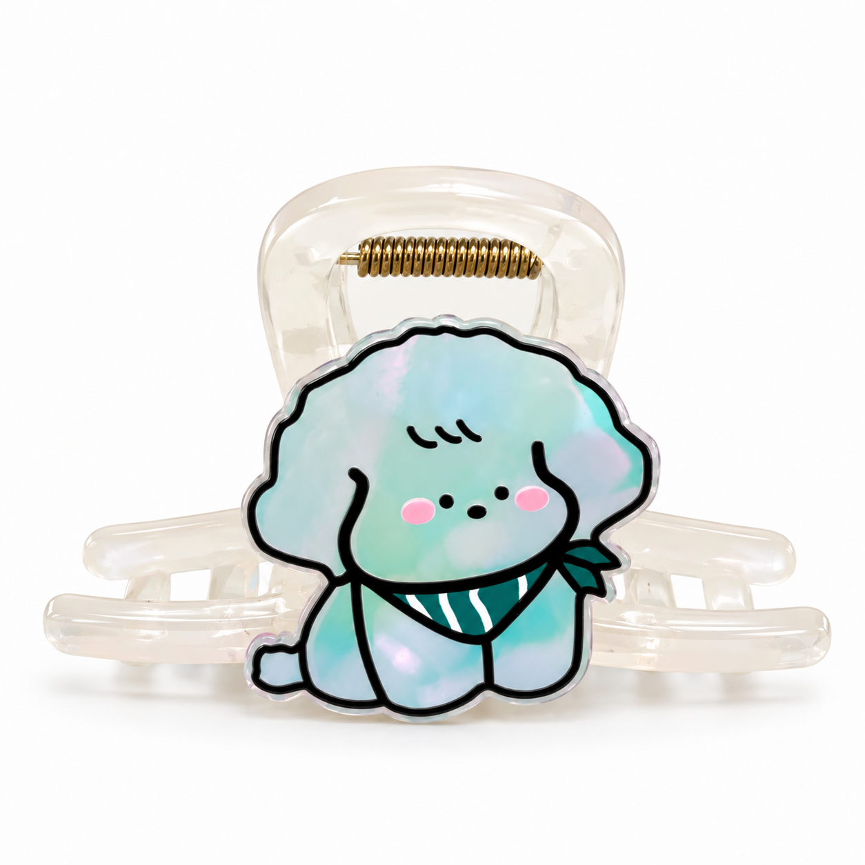 Cute Cartoon Hair Clip