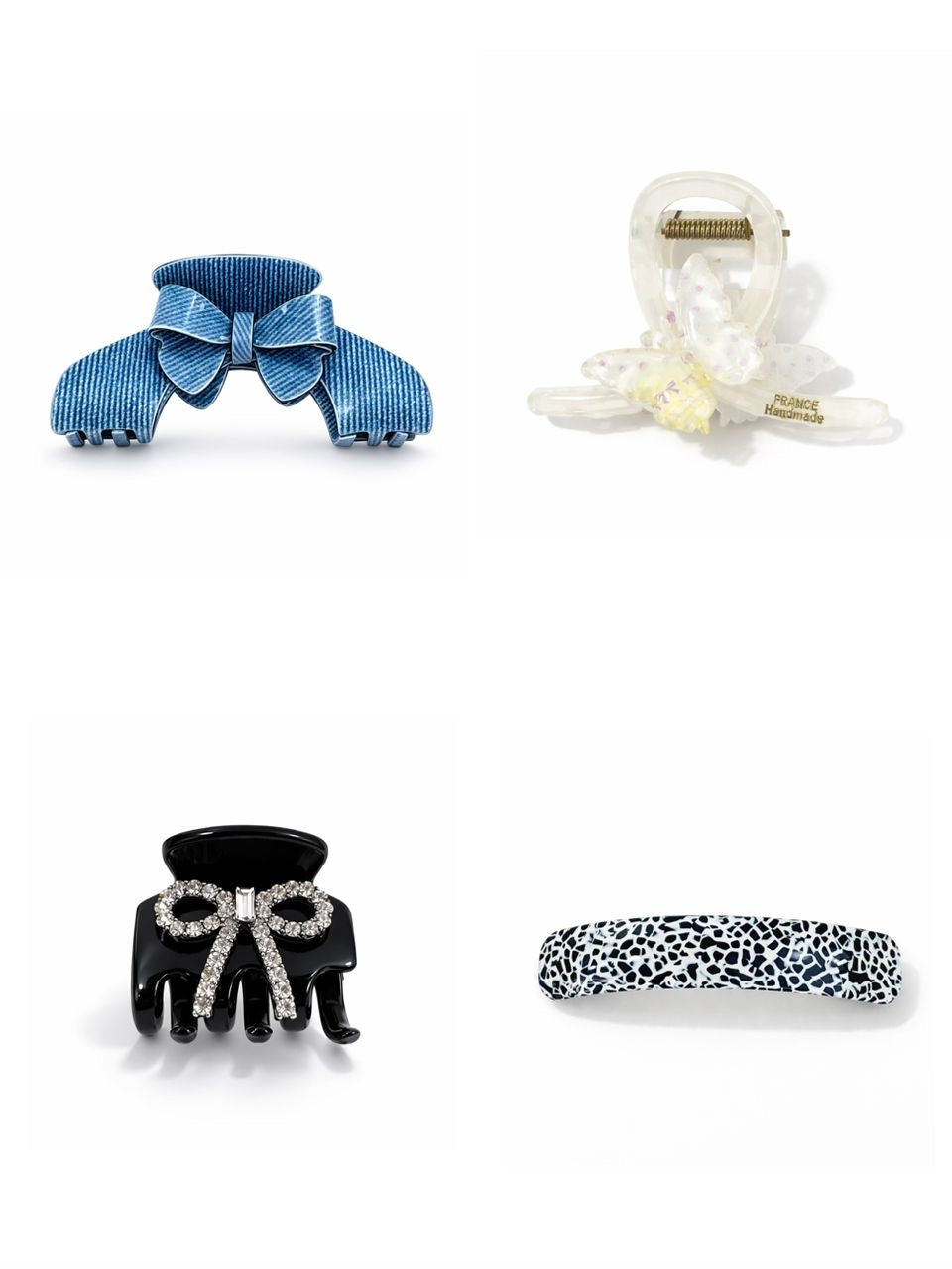 Lucky spoon for hair accessories