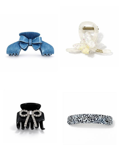 Lucky spoon for hair accessories