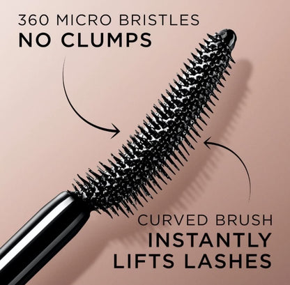 Lancôme Lash Idôle Volumizing Mascara - Glossy Black 2.5ml