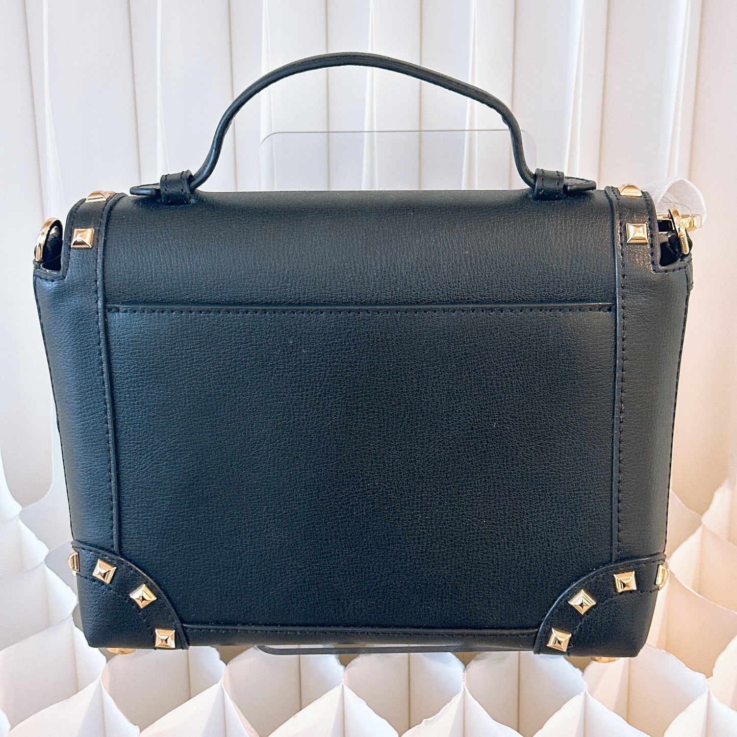 Michael Kors Kinsley Trunk Satchel