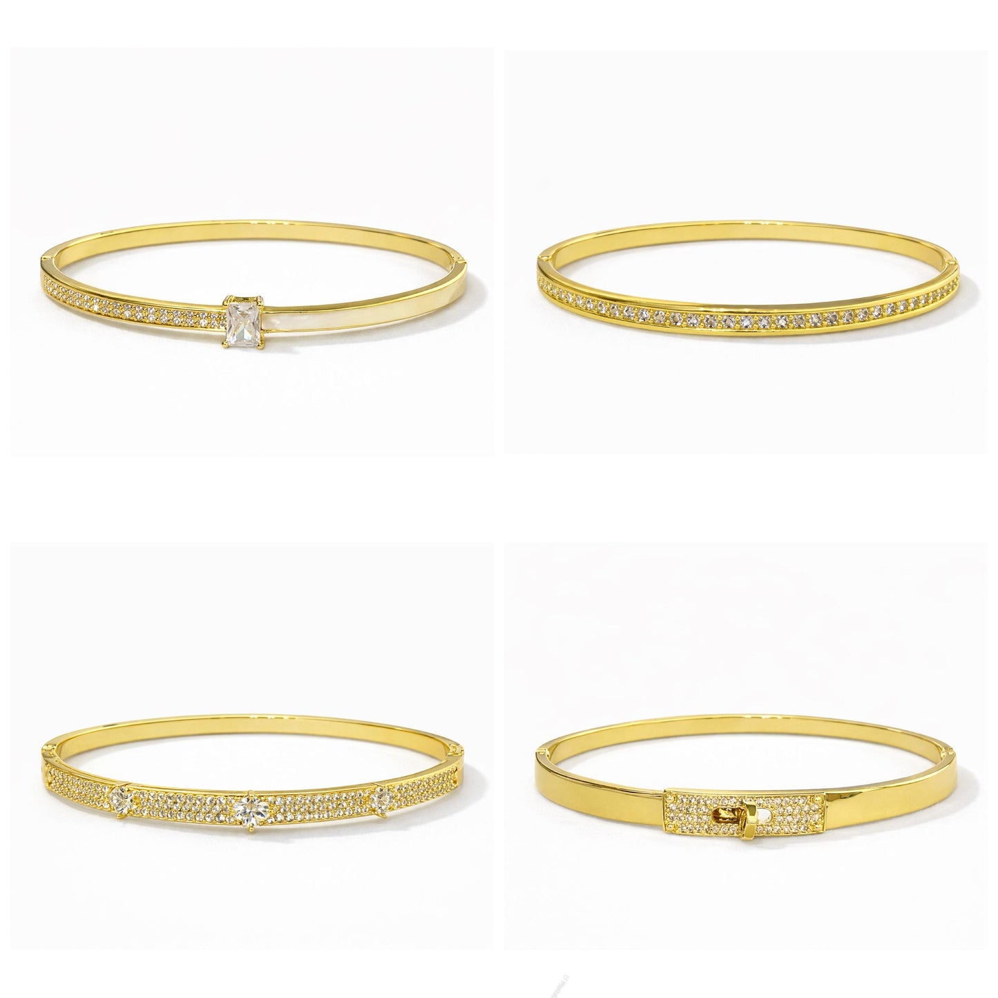 Lucky Scoop For  Bangles Edition