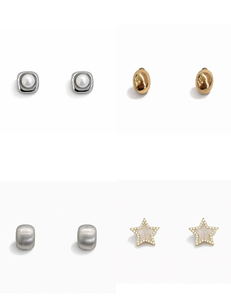 Lucky Spoon For Earring