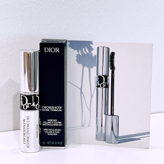 Dior Diorshow Iconic Overcurl Mascara 090 Black -4g