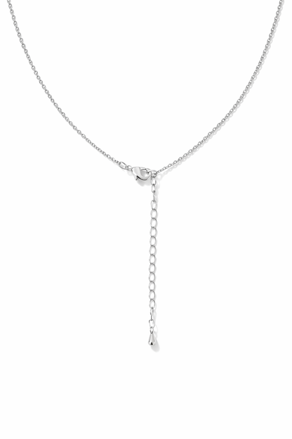 Love Knot Pendant Necklace