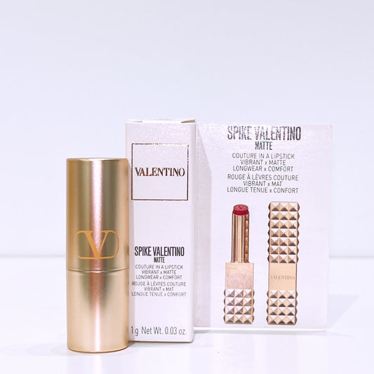 Valentino Spike Valentino Buttery Matte Lipstick 134R 1g