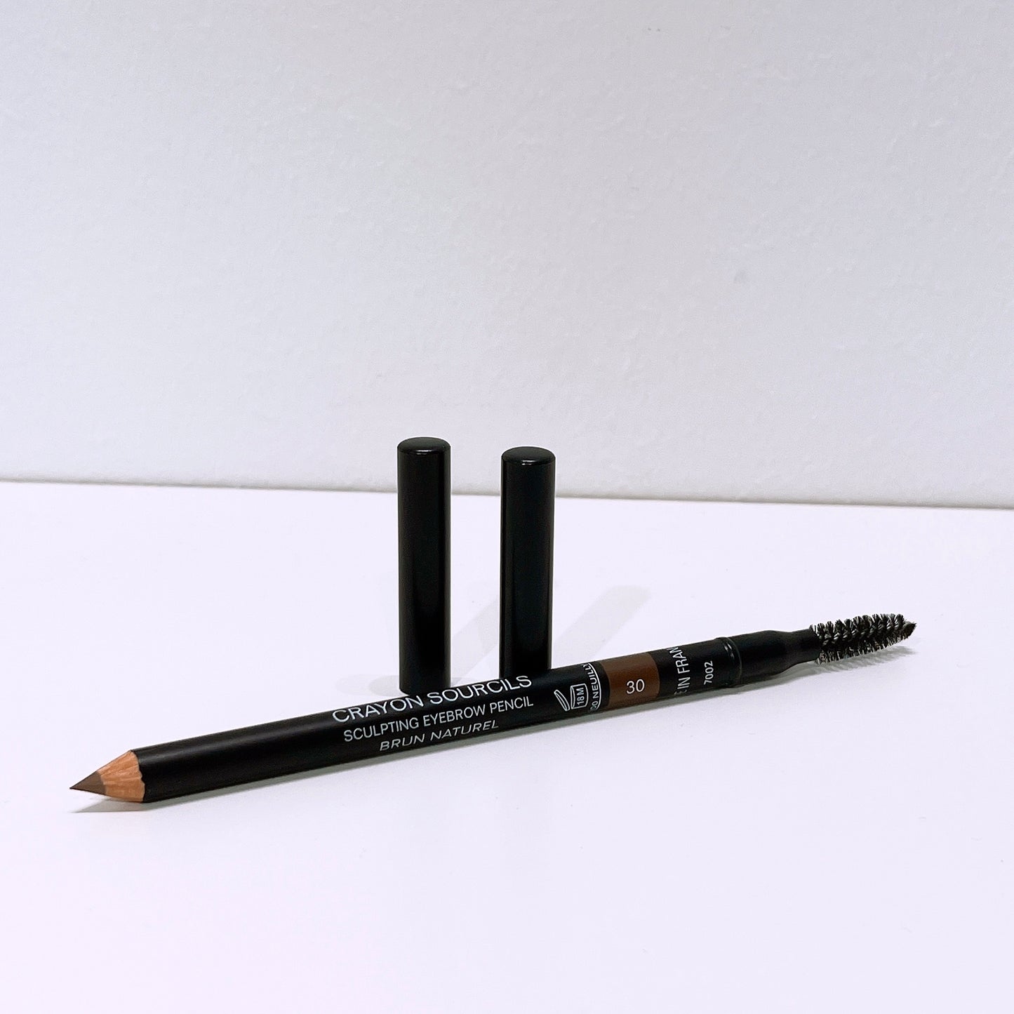 CHANEL CRAYON SOURCILS SCULPTING EYEBROW PENCIL 30 Brun Naturel