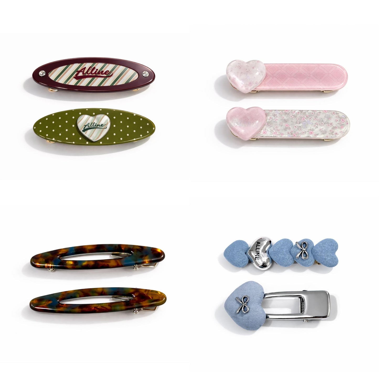 Lucky spoon for hair accessories