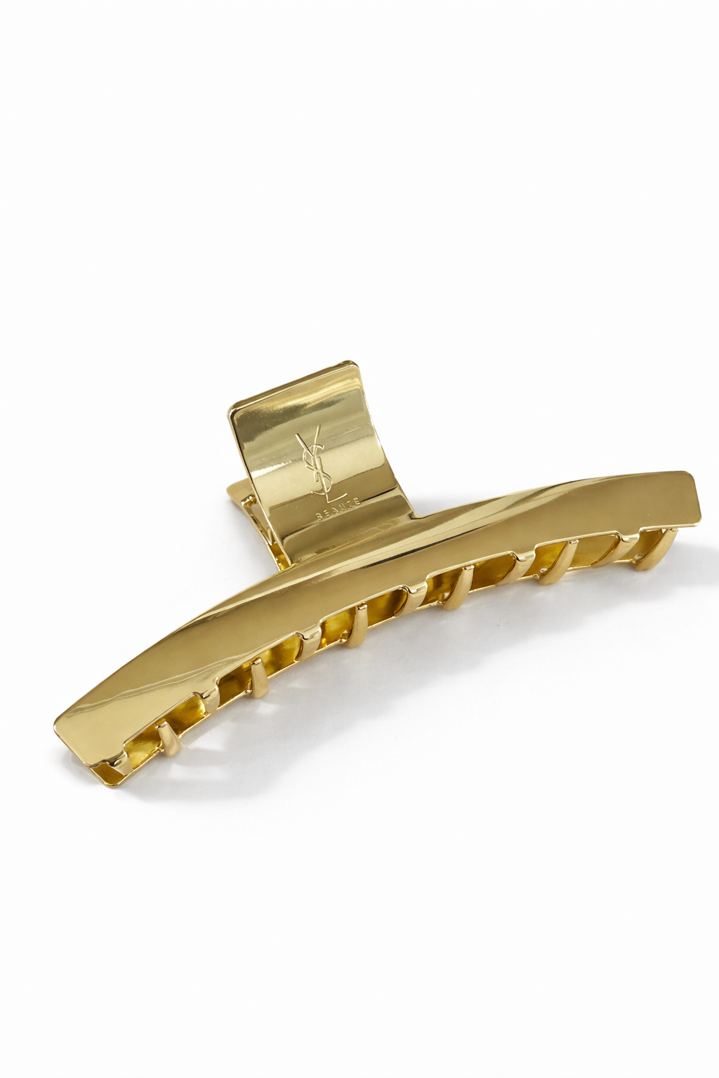 YSL Beauty Golden Metal Hair Clip