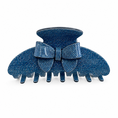 Sweet French girlish style hair clip