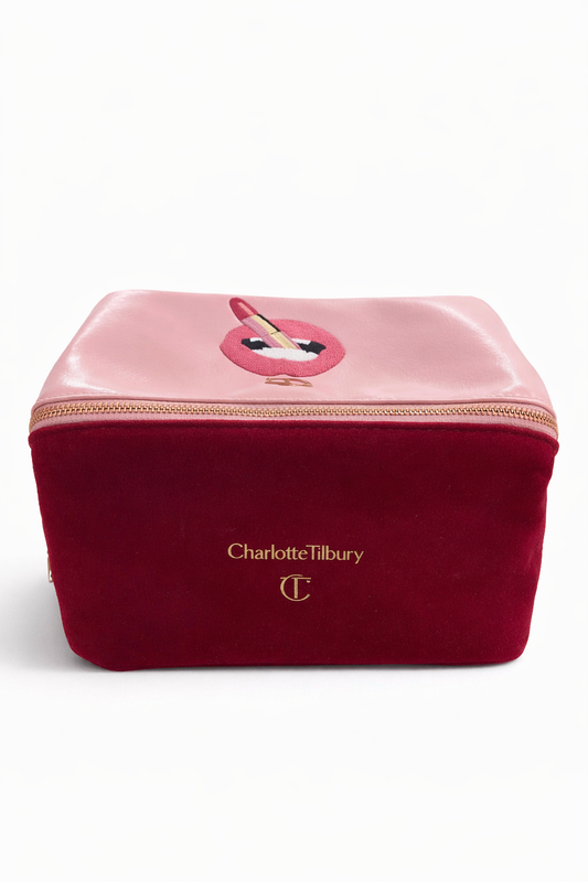 Charlotte Tilbury Pillow Talk Makeup Bag