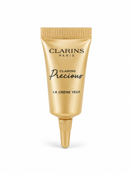 Clarins Precious Series La Lotion,La Cream Yeux & La Cream Set