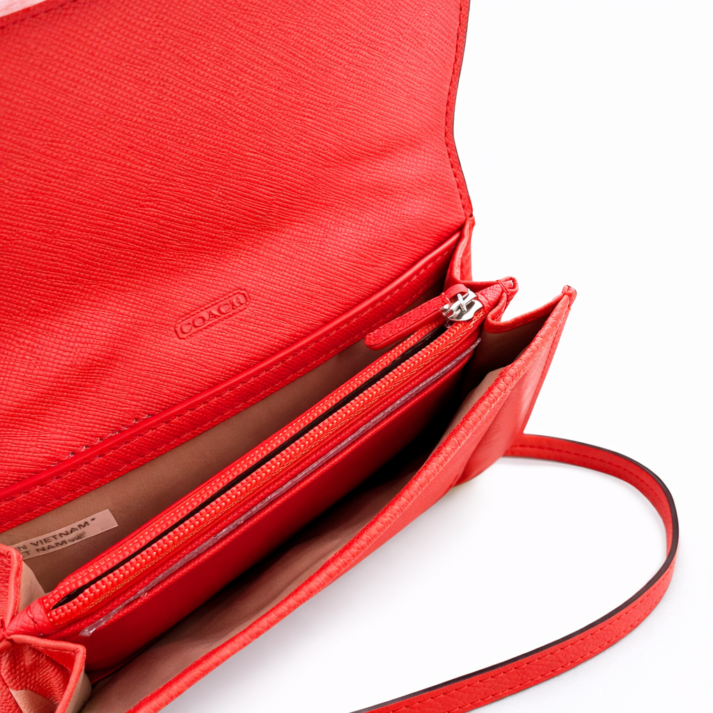 Coach Hayden Foldover Crossbody Clutch