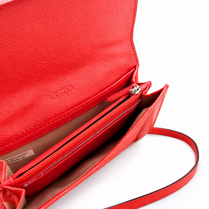 Coach Hayden Foldover Crossbody Clutch