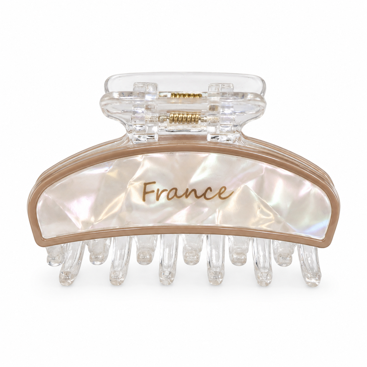INS-style hair claw clips