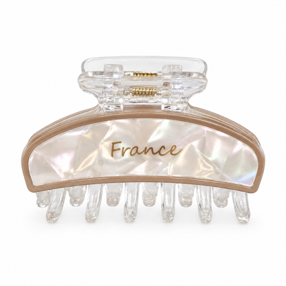 INS-style hair claw clips