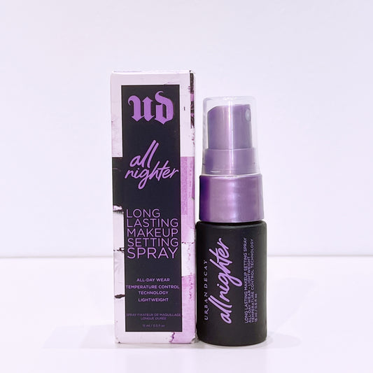 Urban Decay ALL NIGHTER Long-Lasting Makeup
Spray 15ml