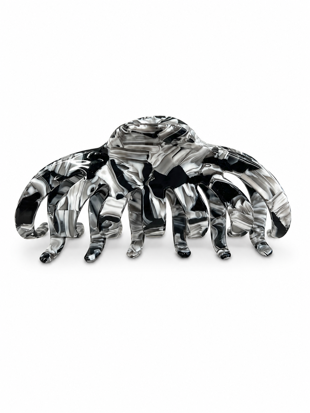 Fashionable Octopus Hair Claw Clip