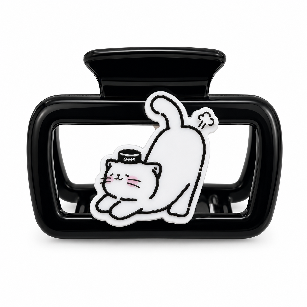 Cute Cat Hair Claw