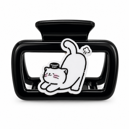Cute Cat Hair Claw