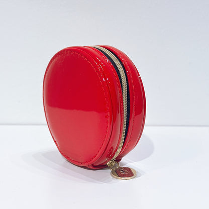 YSL BEAUTE red air cushion bag