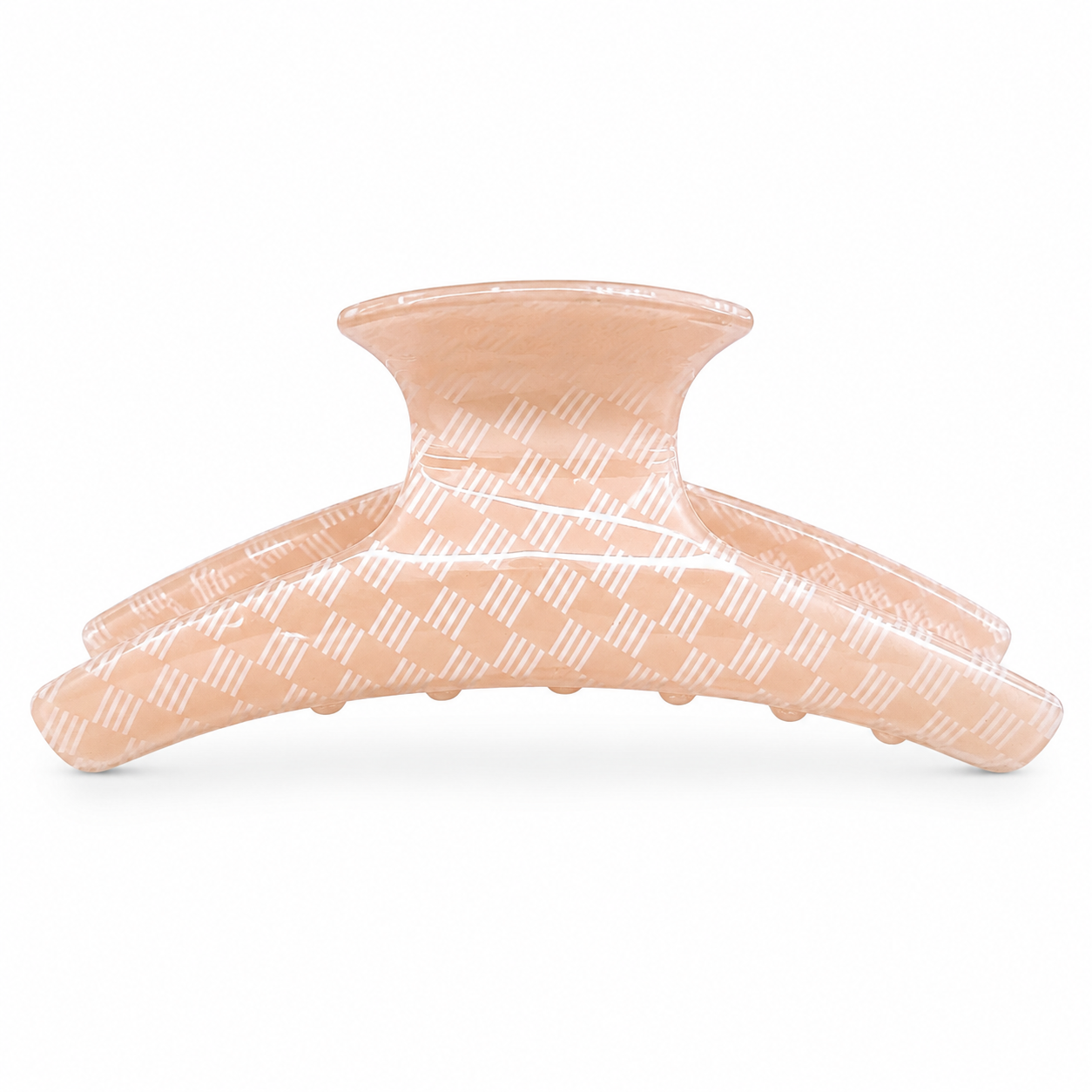 French Acetate Hair Claw Clip