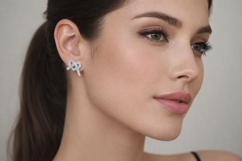 Love Knot Earrings