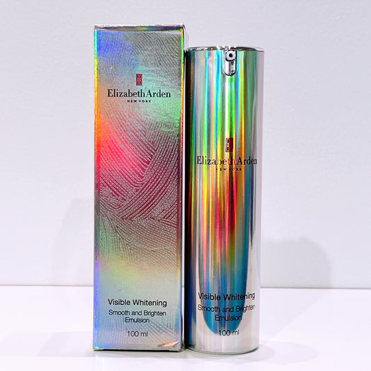 Elizabeth Arden Visible Whitening Smooth and Brighten Emulsion 100ml