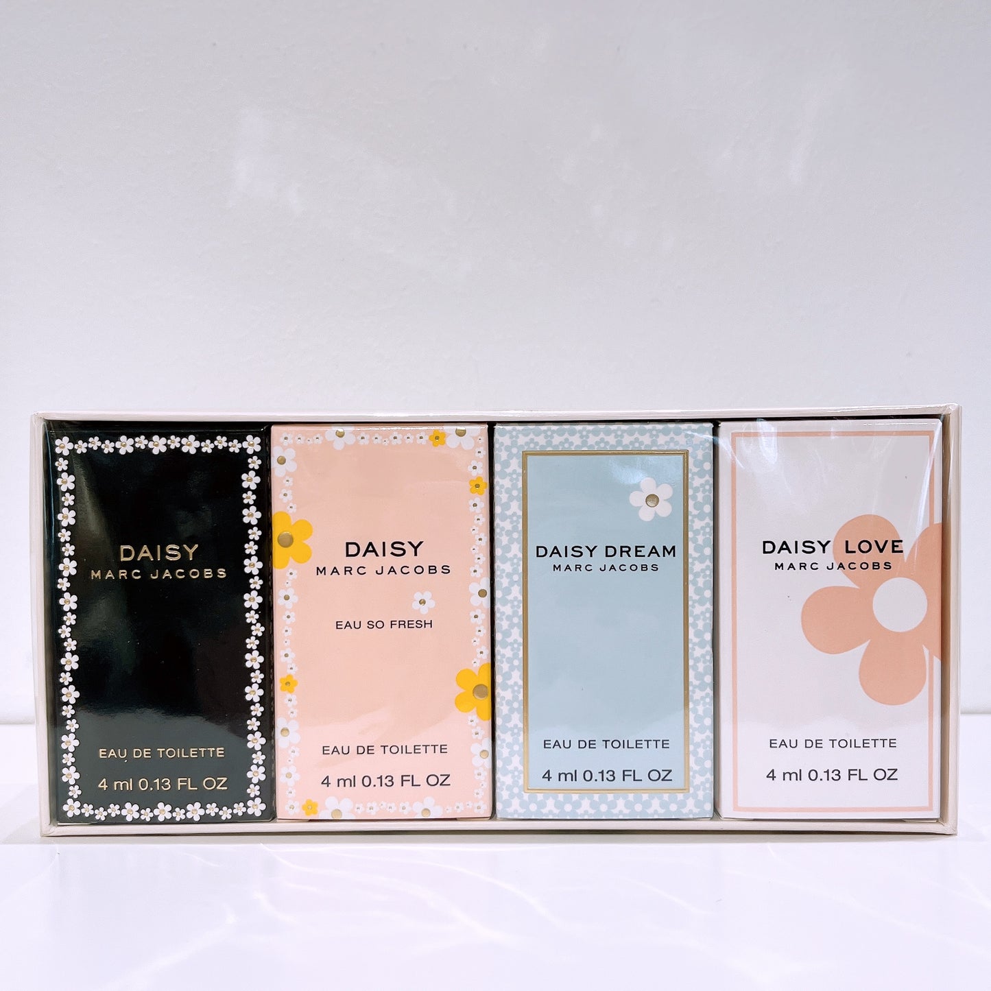 Marc Jacobs Daisy Miniature Set (4ml x4)