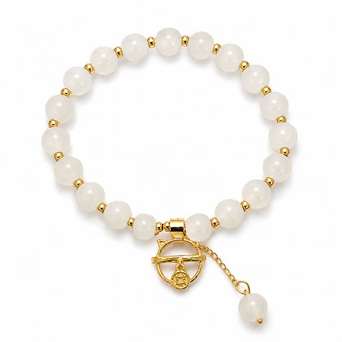 Moon Guardian Blessing Bracelet