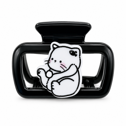 Cute Cat Hair Claw