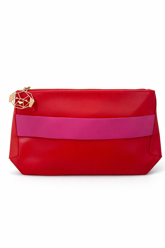 Lancôme makeup bag