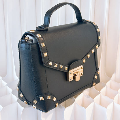 Michael Kors Kinsley Trunk Satchel