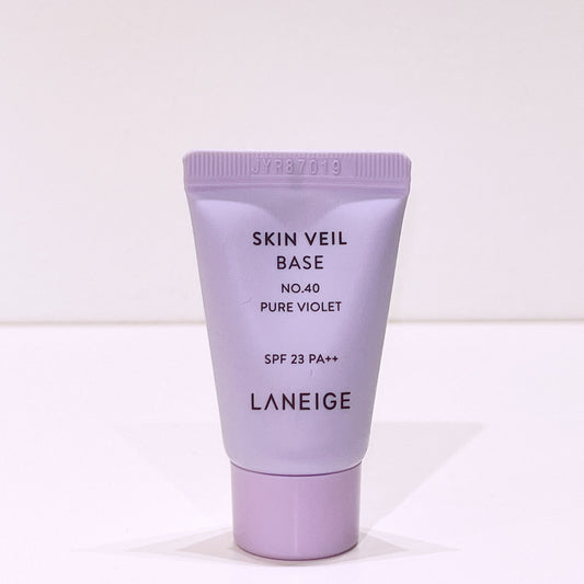 Laneige Skin Veil Base No.40 Pure Violet 10ml