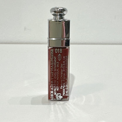 Dior Addict Lip Gloss 018 2ml
