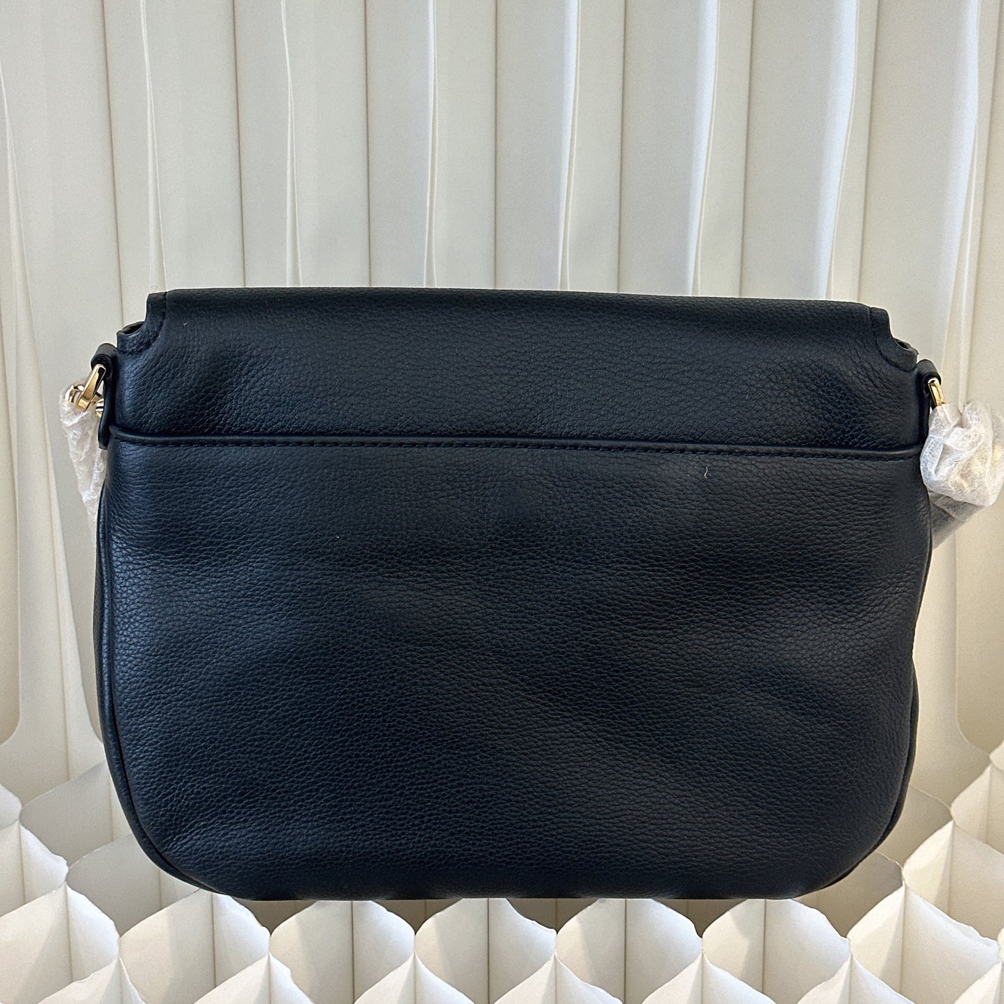 Michael Kors Evie Medium Leather Shoulder Bag