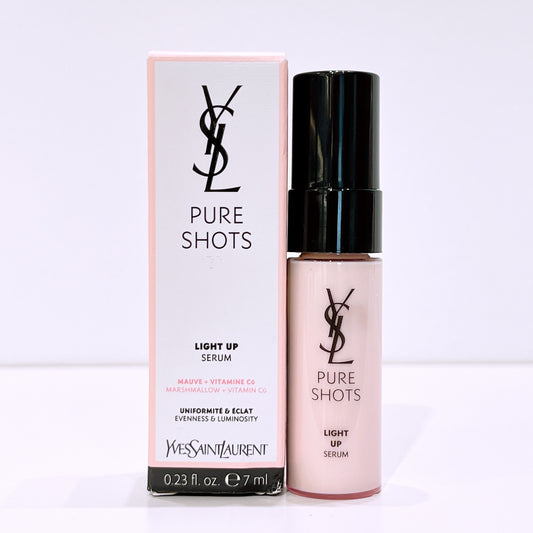 YSL Pure Shots Night Up Serum 7ml