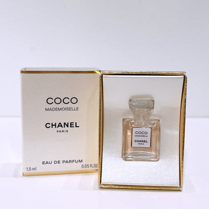 Chanel Beauty Parfum & Cream Gift box