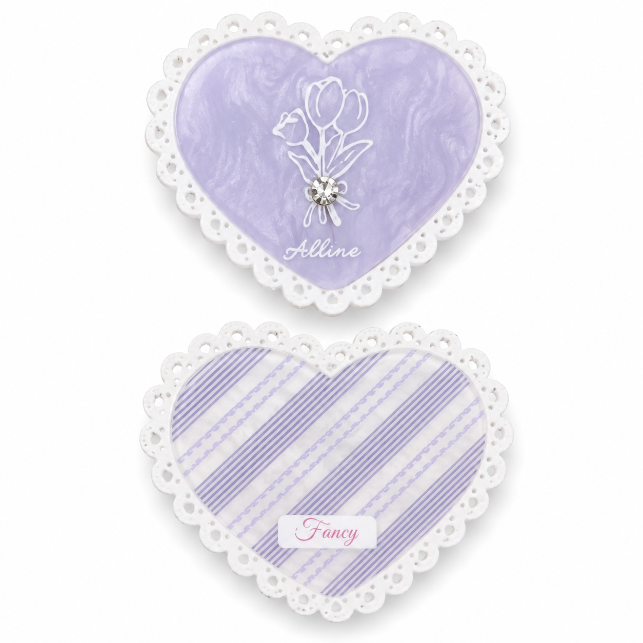 Korea Styles Fashionable Hair Clip